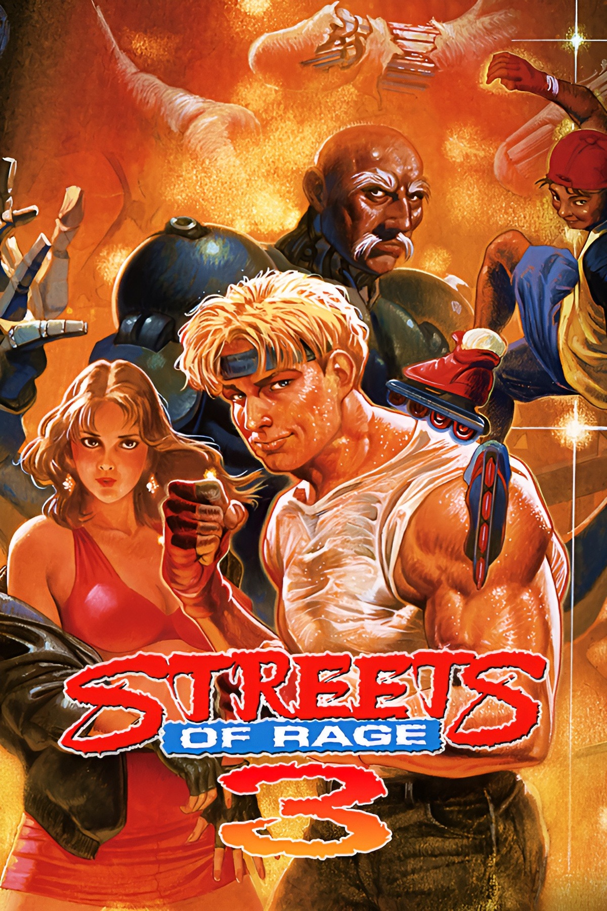 3 Street of Rage