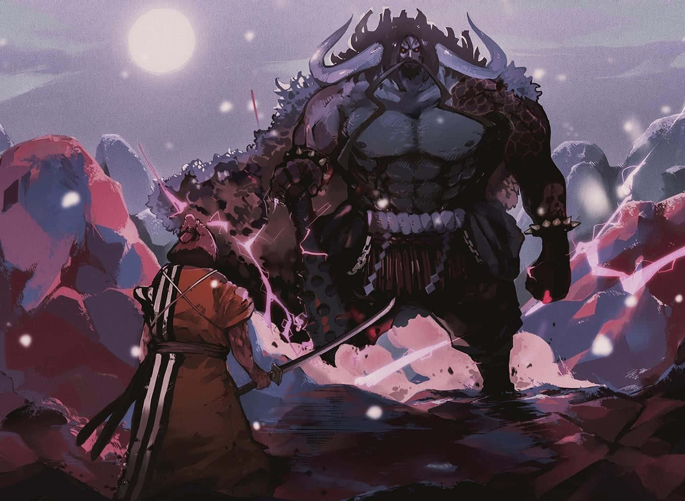  Beast Knights