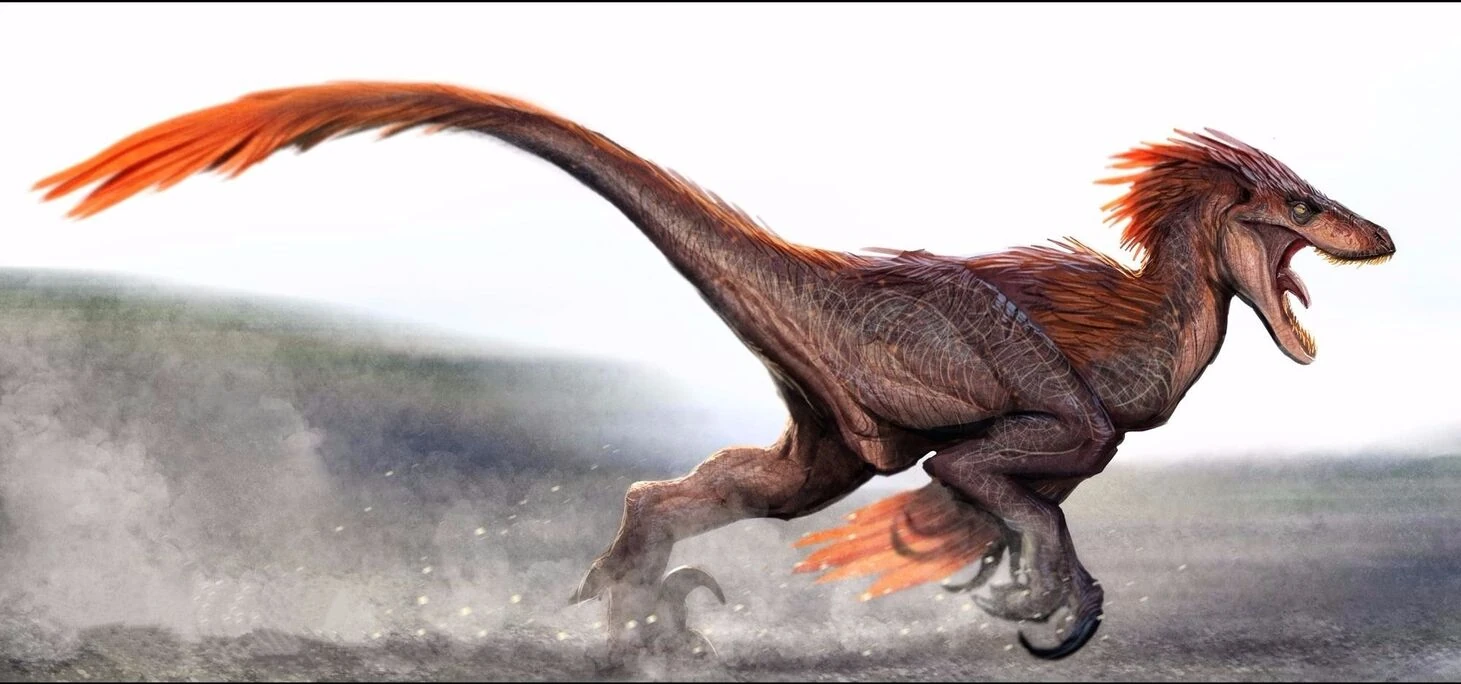 Deinonychus