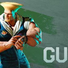 Guile street fighter