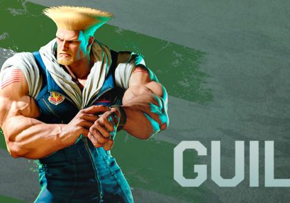 Guile street fighter