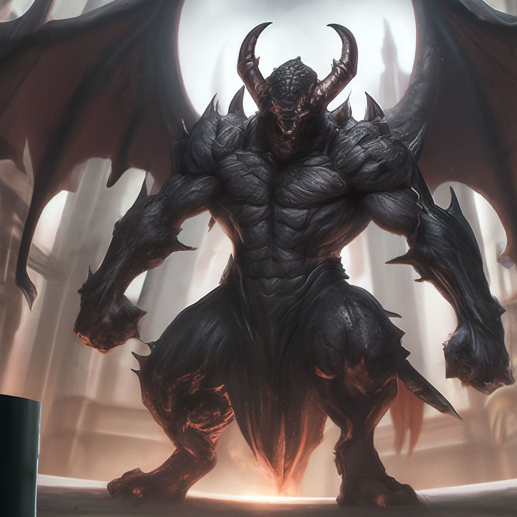 Lesser Demon