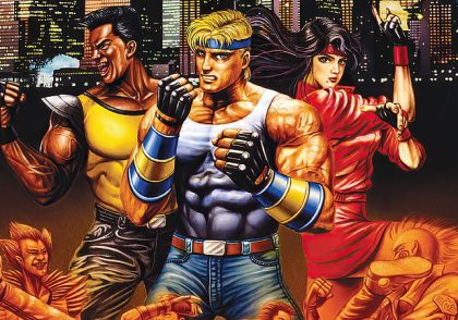 Street of Rage