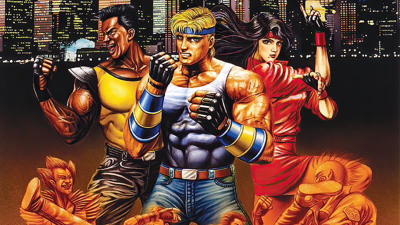 Street of Rage