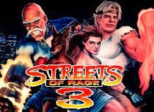 موسیقی بازی 3 Street of Rage
