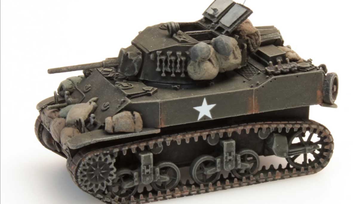 m5a tank