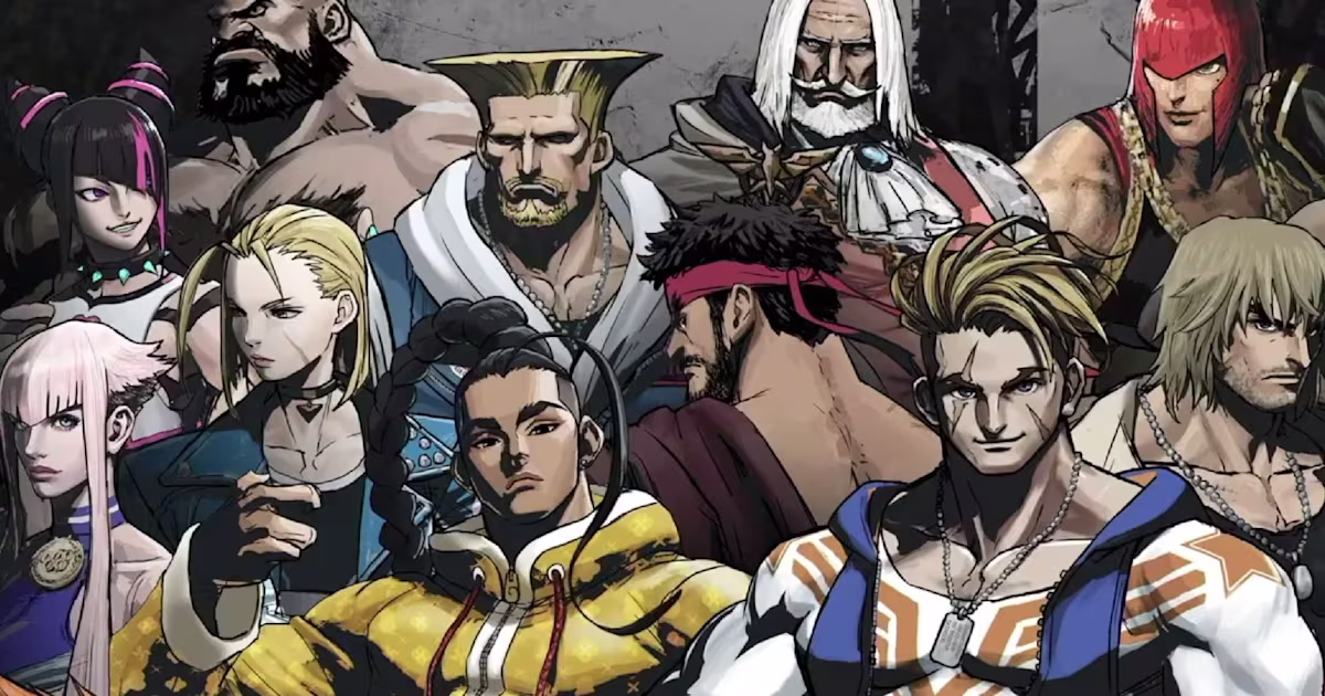 streetfighter