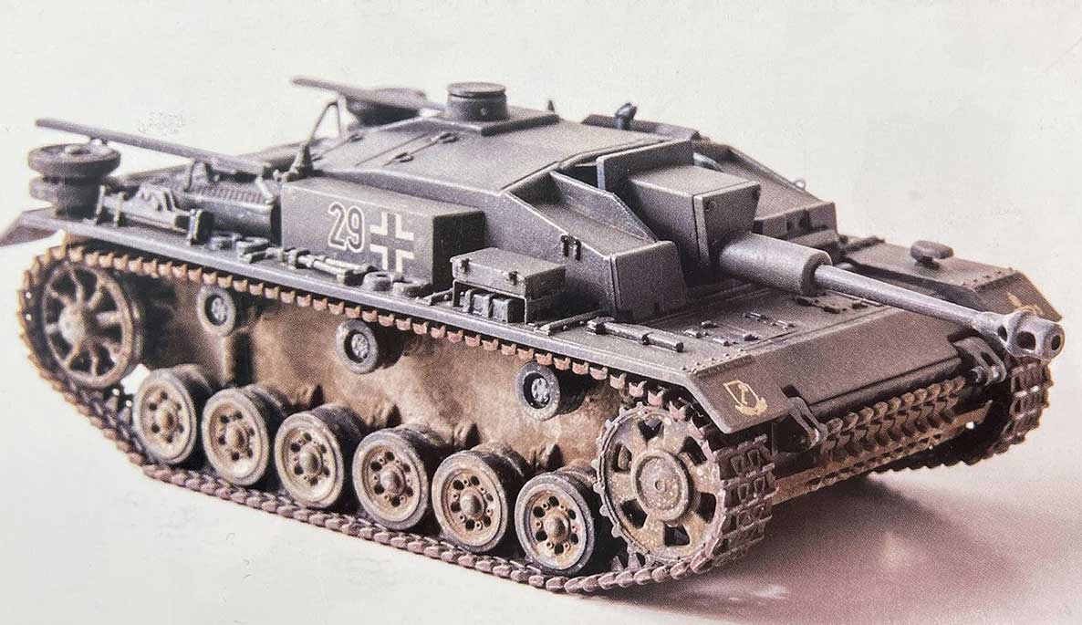 stug40 tank