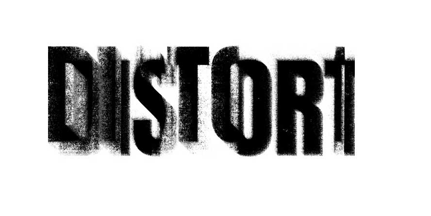 دیستورت (Distortion) دیستورت (Distortion)