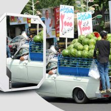 مجموعه کامل صدای وانتی محله